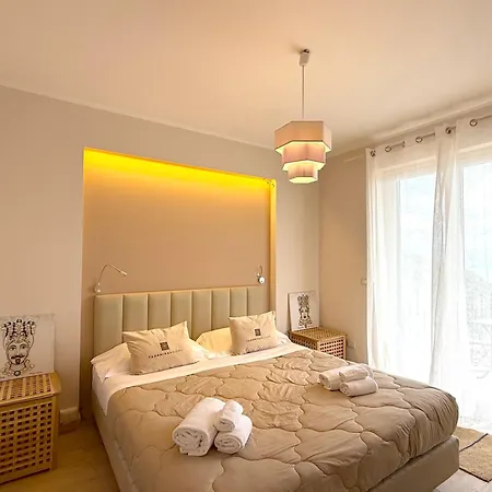Da Vinci Luxury Panoramic - Collection Apartment