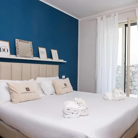Da Vinci Luxury Panoramic - Collection Apartment Taormina