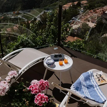 Da Vinci Luxury Panoramic - Collection Apartment Taormina