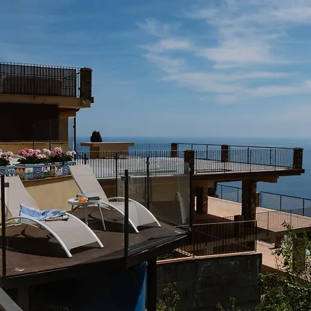 Apartment Da Vinci Luxury Panoramic - Collection Taormina