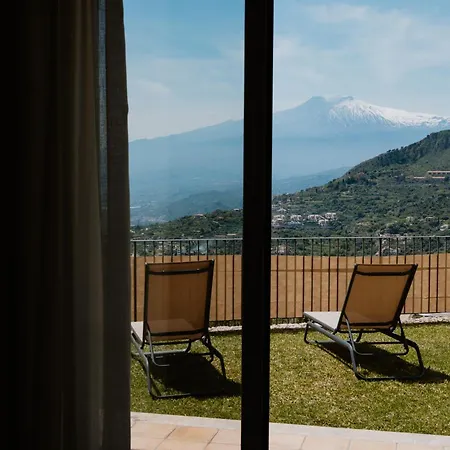 Da Vinci Luxury Panoramic - Collection Apartment Taormina