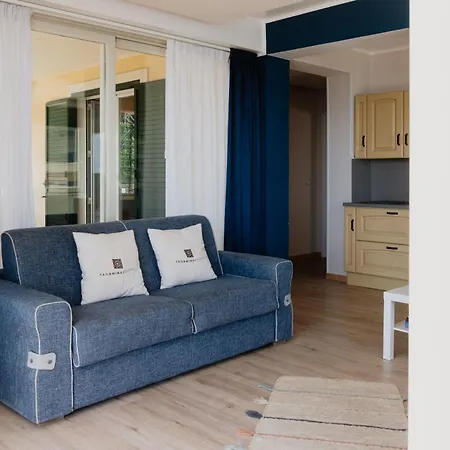 Apartment Da Vinci Luxury Panoramic - Collection
