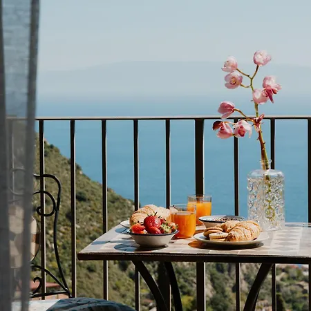 Apartment Da Vinci Luxury Panoramic - Collection Taormina