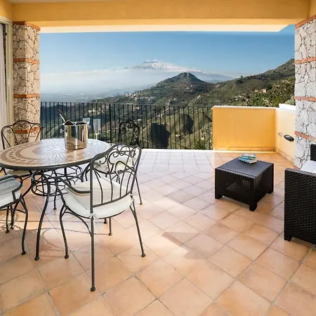Da Vinci Luxury Panoramic - Collection Appartement Taormina