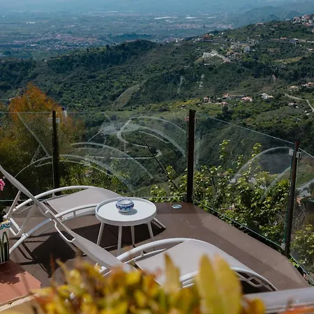 Appartement Da Vinci Luxury Panoramic - Collection Taormina