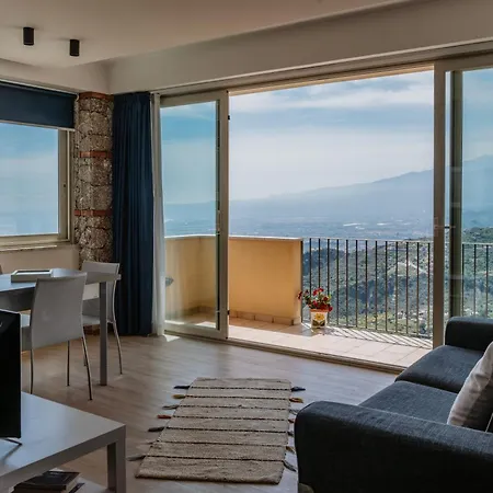 Da Vinci Luxury Panoramic - Collection Appartement Taormina